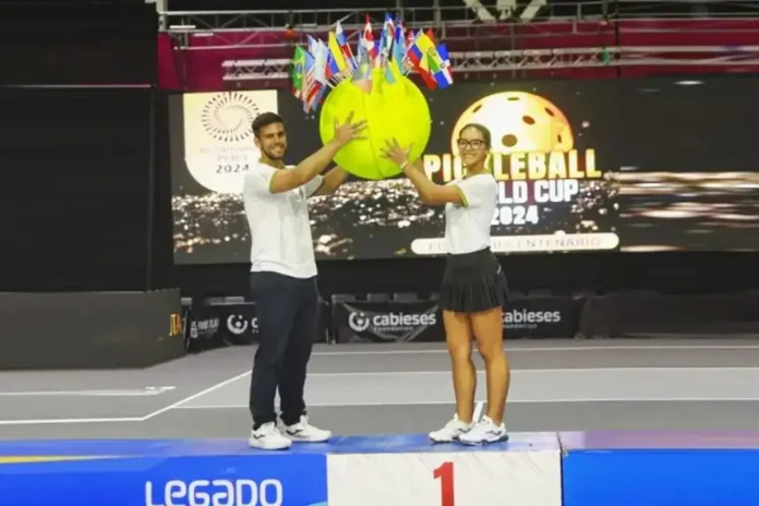Pickleball World Cup Olympic Dream Pickleball World Cup Olympic Dream