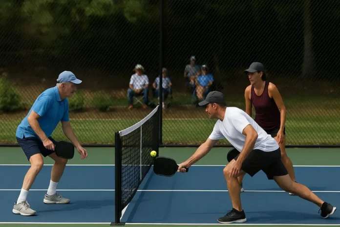 Pickleball for Hope Charity Tournament