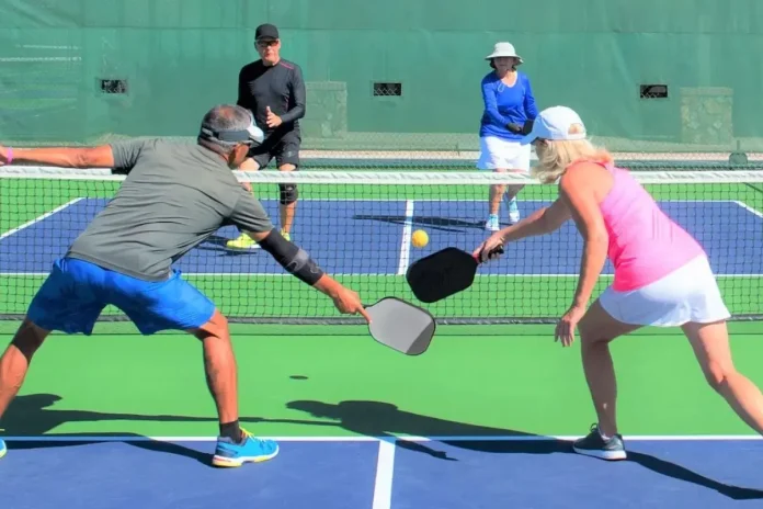 Pickleball for Mental Health Tournament