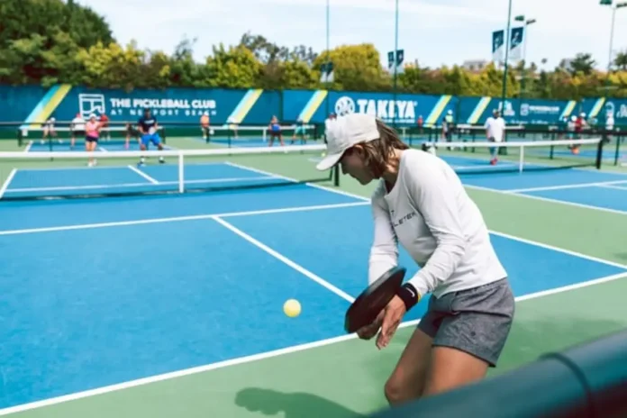 Pickleball's Secret Weapon