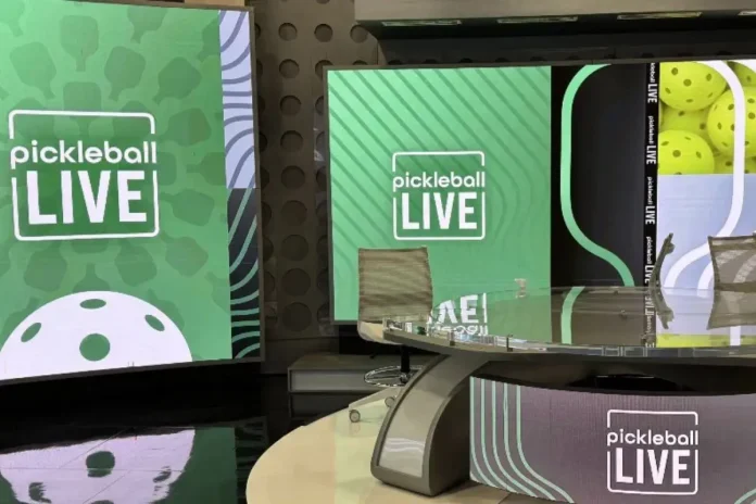 Pickleballtv Live Tournament Coverage