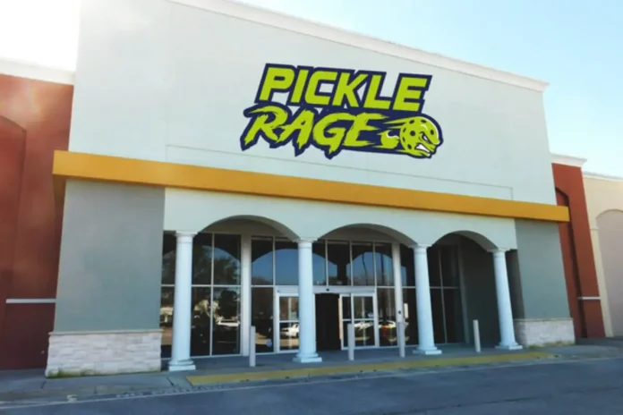Plainfield Indoor Pickleball Courts Launch