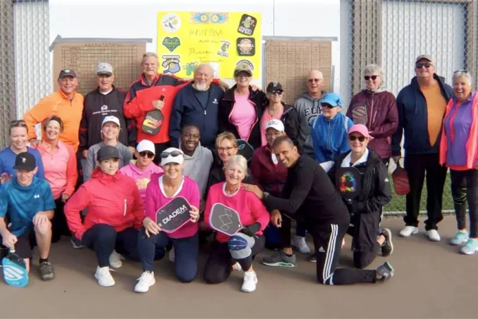 Ponoka Pickleball Club Community