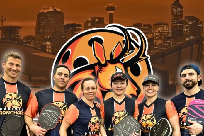 Prairie Pronghorns Pickleball Comeback Victory