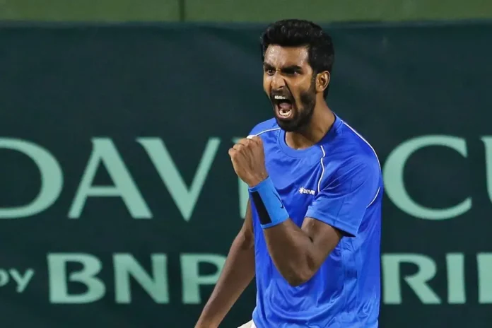 Prajnesh Gunneswaran Pickleball Journey