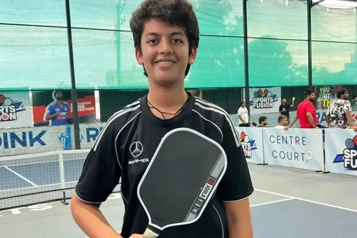 Pranav Sharma Pickle Up 3.0 Victory