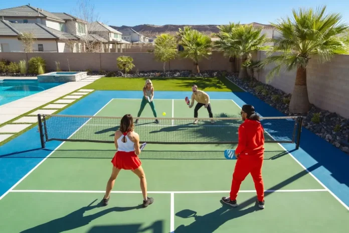 Pro Pickleball Backhand Technique Tips