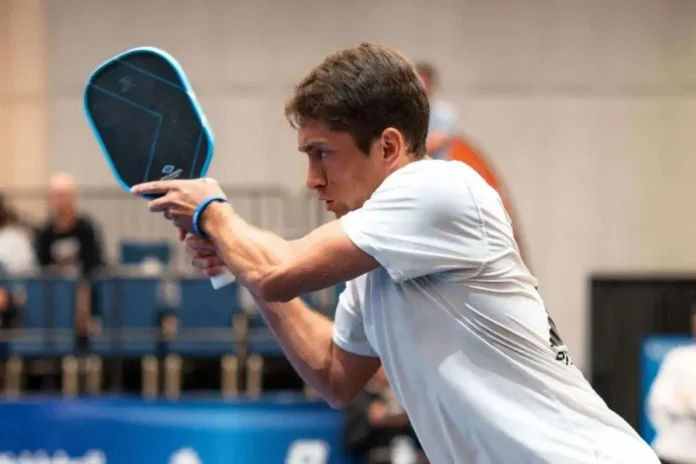 Pro Pickleball Backhand Techniques