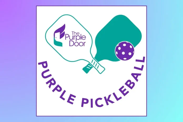 Purple Pickleball Tournament for Domestic Violence Prevention