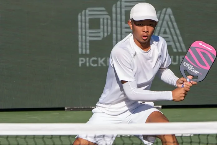 Quang Duong Pickleball Triumphs Vietnam