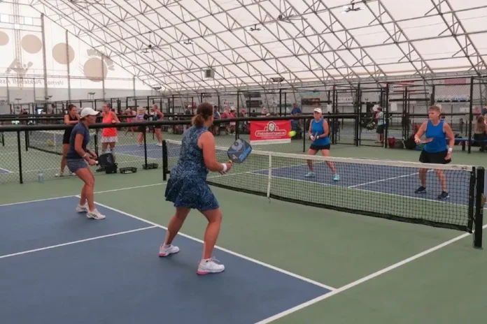 Rally in the Valley Pickleball Champions