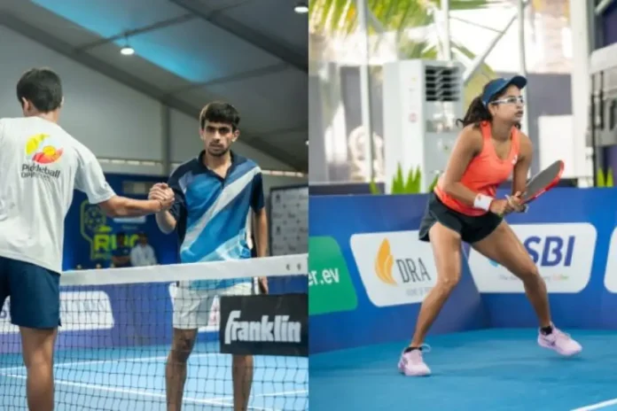 Rise Up Championships Pickleball Chennai