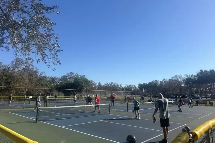 Ronald Foxworthy Campus Pickleball Expansion