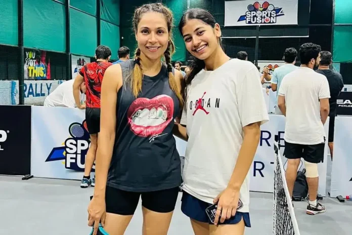 Ruchi Sharma and Himangi Boliya