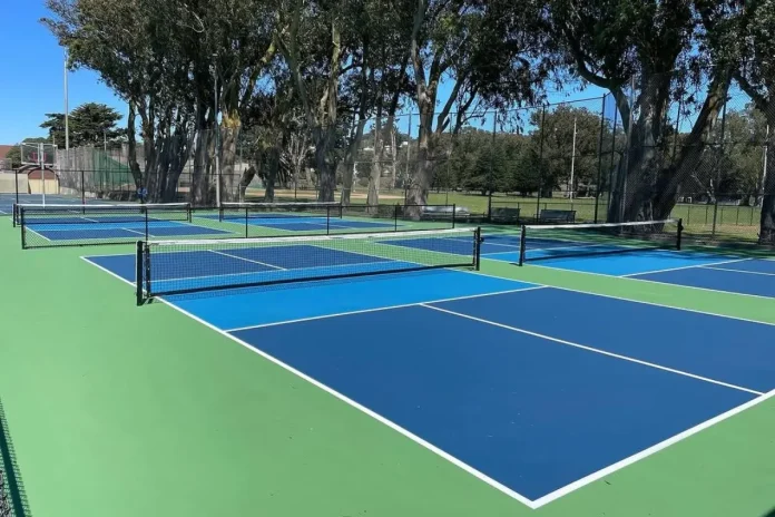 San Francisco Pickleball Court Expansion