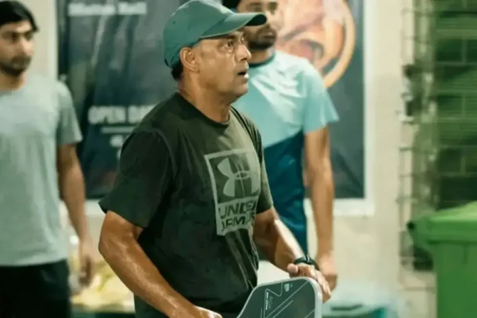 Saurav Panja Pickleball Journey