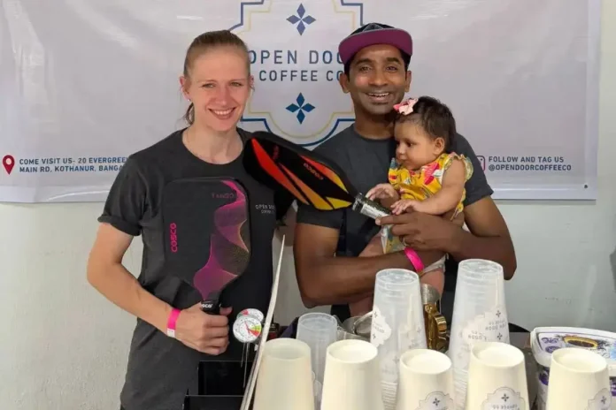 Sayyed Badsha Pickleball Transformation Story