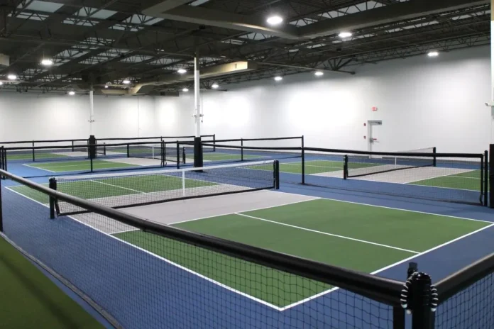 Secret Pickle Pickleball Club Lynchburg
