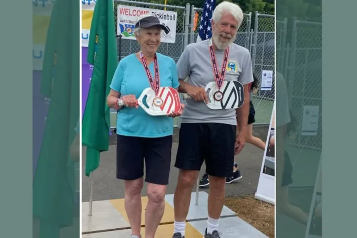 Sequim Picklers Club Inspiring Seniors