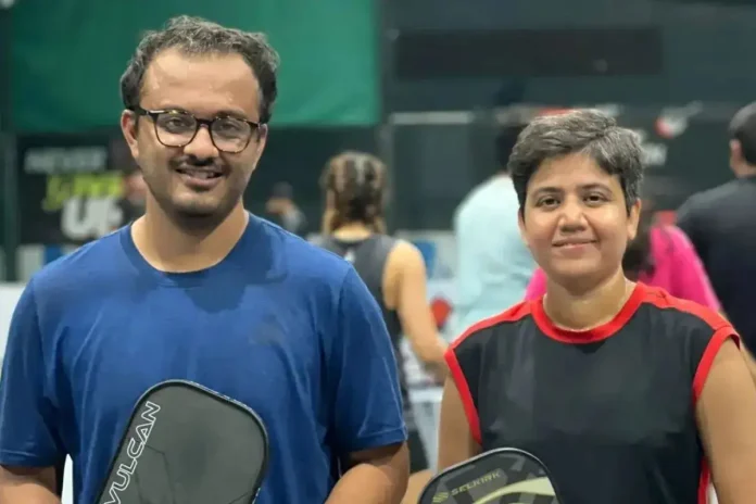 Shalinder Mehta and Aanchal Kapoor
