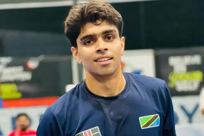 Shivraj Singh Pickleball Championship Win