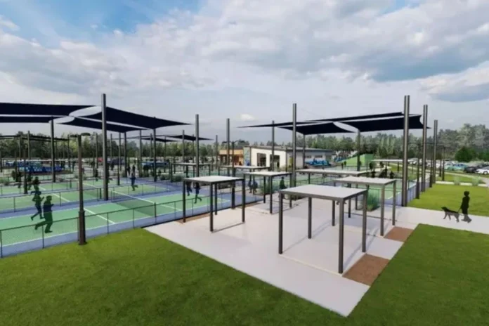 Shreveport Pickleball Park Nears Final Vote
