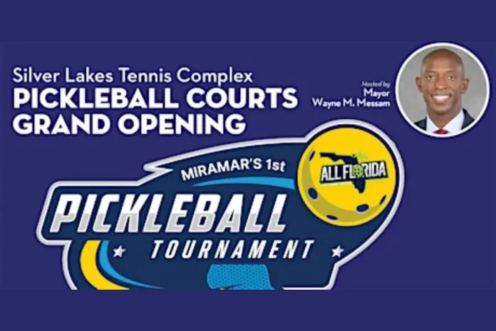 Silver Lakes Pickleball Tournament Grand Opening Silver Lakes Pickleball Tournament Grand Opening