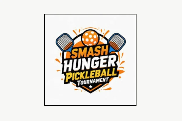 Smash Hunger Pickleball Tournament