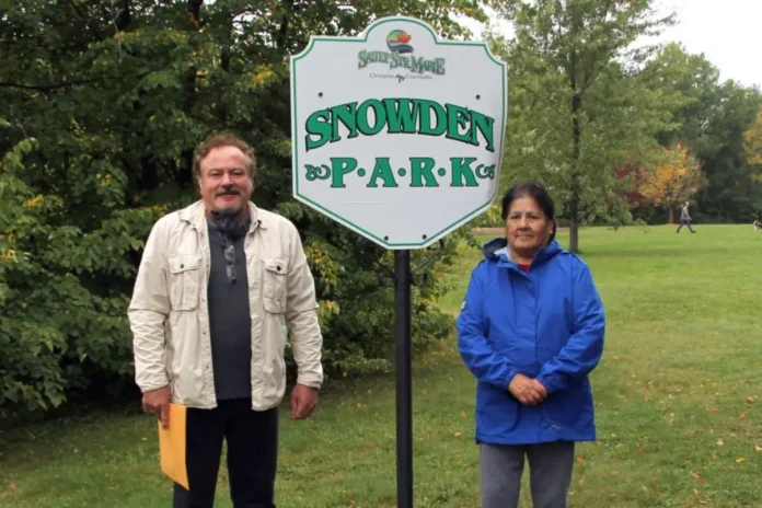 Snowdon Park Pickleball Court Funding