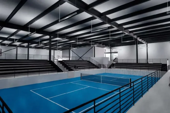 South Jordan Pickleball Courts Complex
