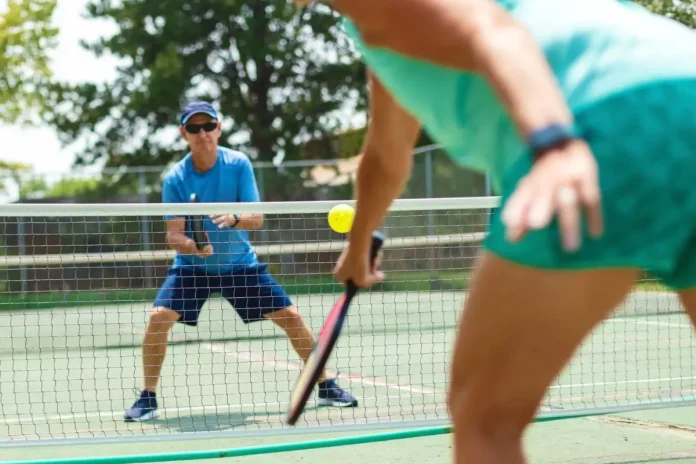 Special Pickleball Coaching Workshop Australia