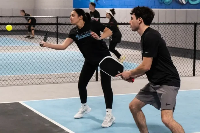 Staten Island vs Queens Pickleball Showdown