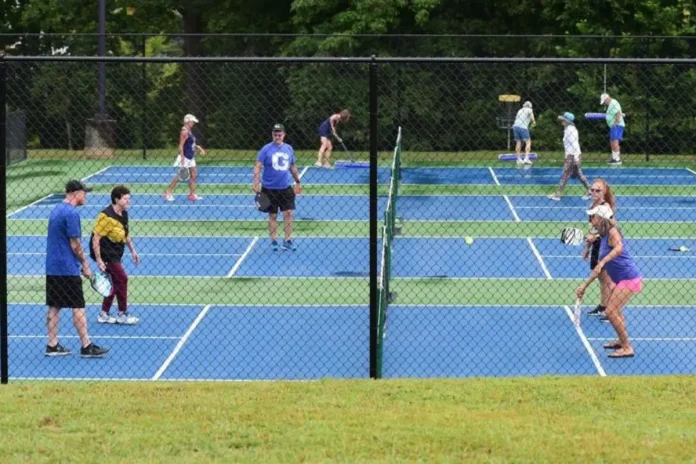 Strasburg Pickleball Classic Debut Event