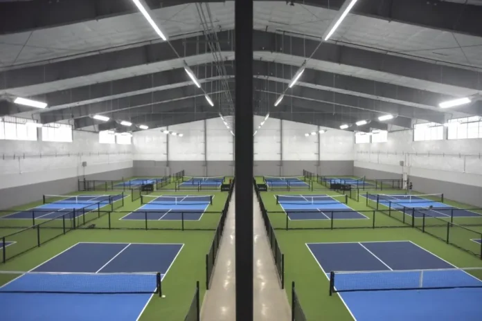 Sundance Pickleball Club