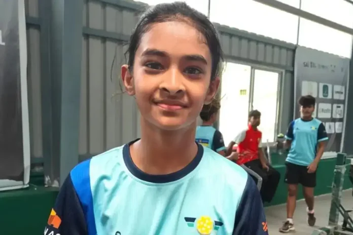Tamil Nadu Pickleball U12 Champions