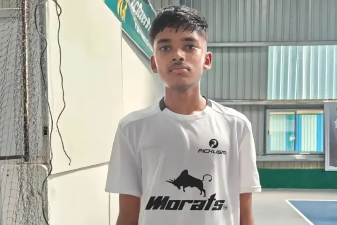 Tamil Nadu Pickleball U18 Champions