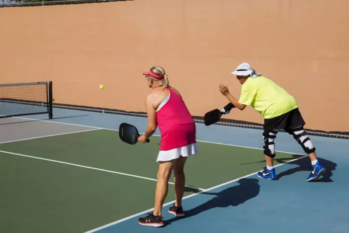 Taste of Pickleball Beginner Clinic