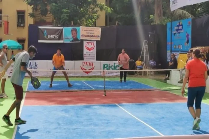 Telangana triumphs at National Pickleball Championship