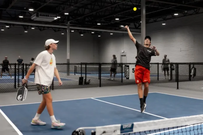 The Picklr North Mass opening The Picklr North Mass opening