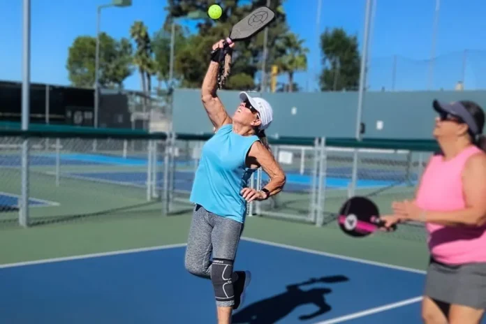 Top Pickleball States Summer Surge