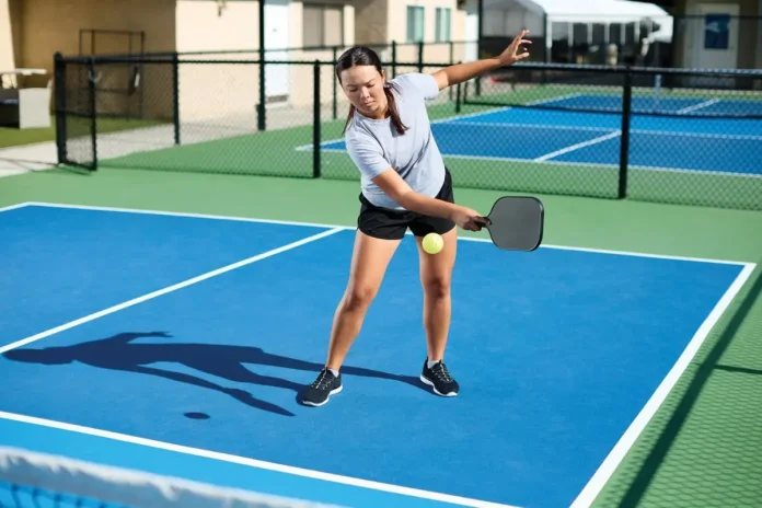 Tringali Park Pickleball Beginner Class