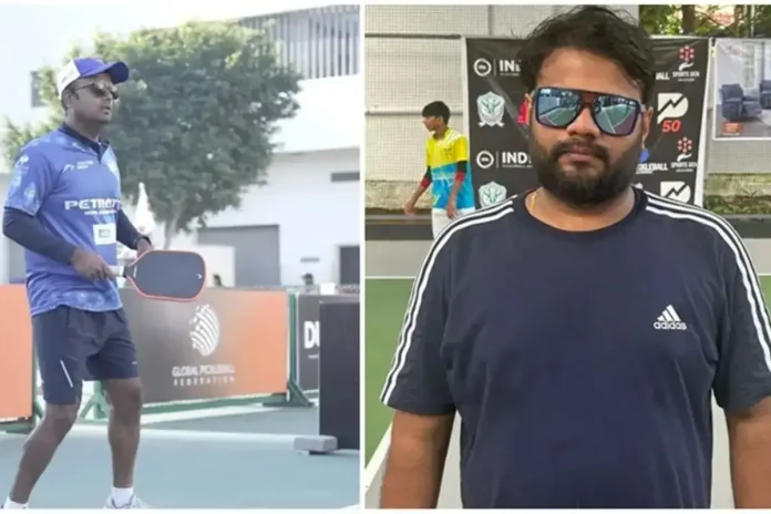 Trivandrum Pickleball Open 2025 Kerala