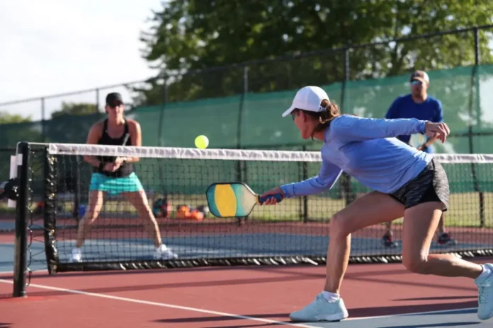 Tucker City Pickleball Sound Study