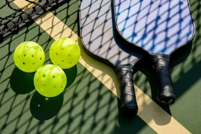 Tuesday Night Adult Drop-In Pickleball