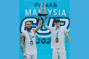 Underdogs Tyson McGuffin and Eric Oncins Shock World’s Top Duo in Thrilling Malaysia Pickleball Final