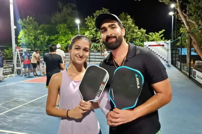 Umang Gupta and Ragini Gupta Duo