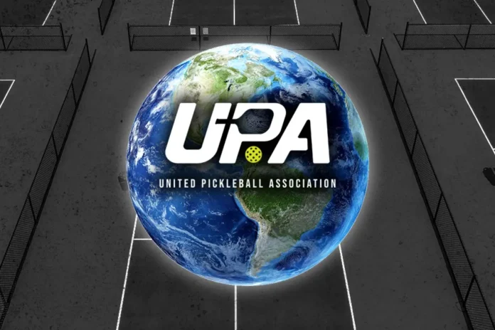 United Pickleball Association Junior Signings