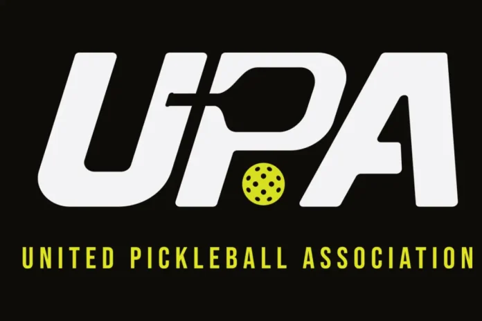 United Pickleball Association Non-Profit Transition
