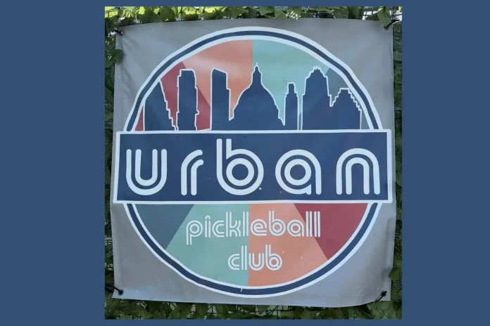 Urban Pickleball Club Eocial Event
