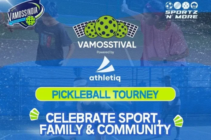 VAMOSSTIVAL Pickleball Festival